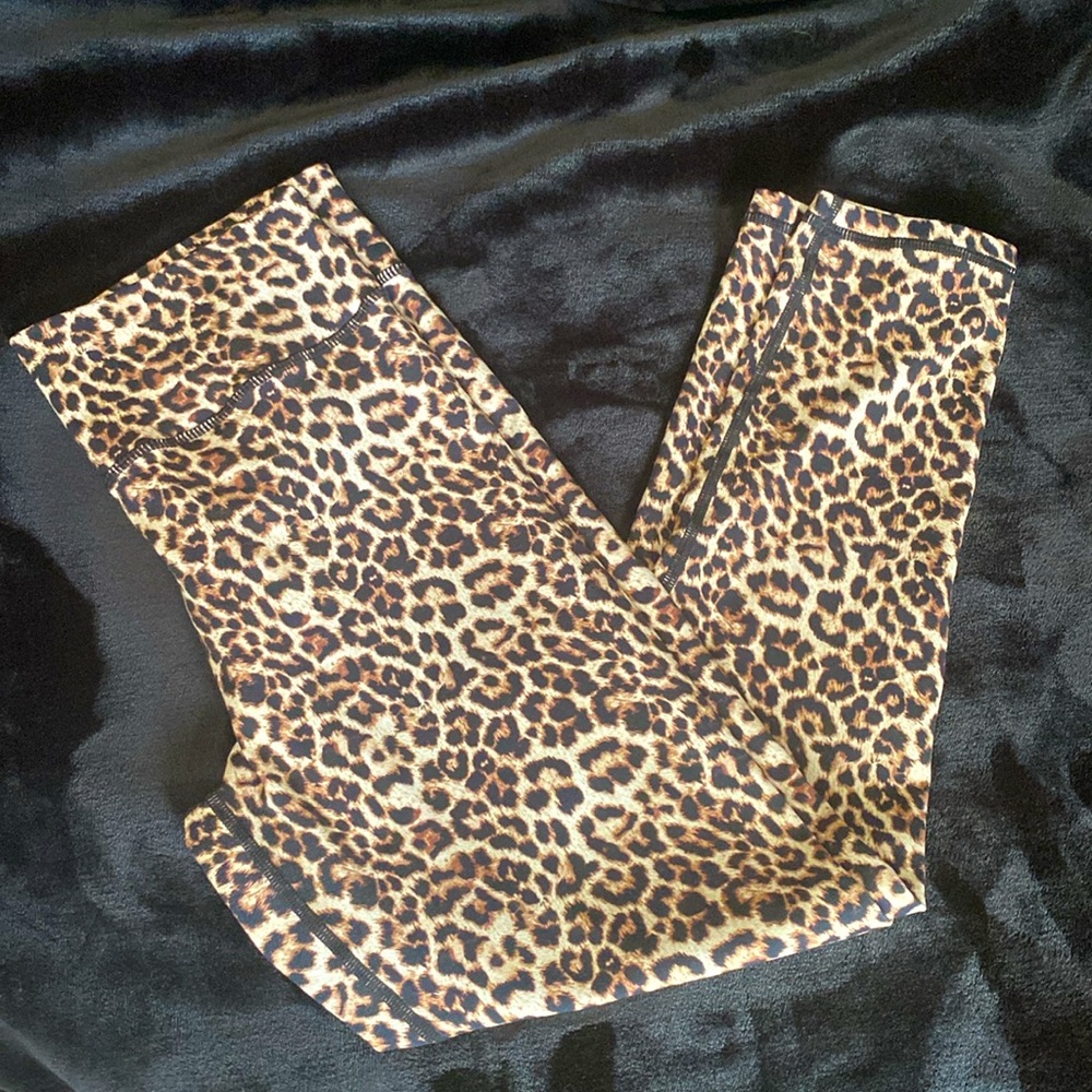 ZYIA ACTIVE Workout Wear Cinched Booty Leggings Pants